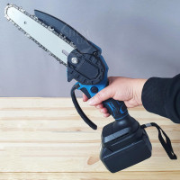 PowerSaw Mini 8 48V  Компактна Профі-Пила з Великою Можливістю